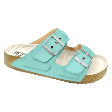 Gelatto Woodstock 2.0 SOP Ciabatte Donna Colore Magenta Misura 39-40