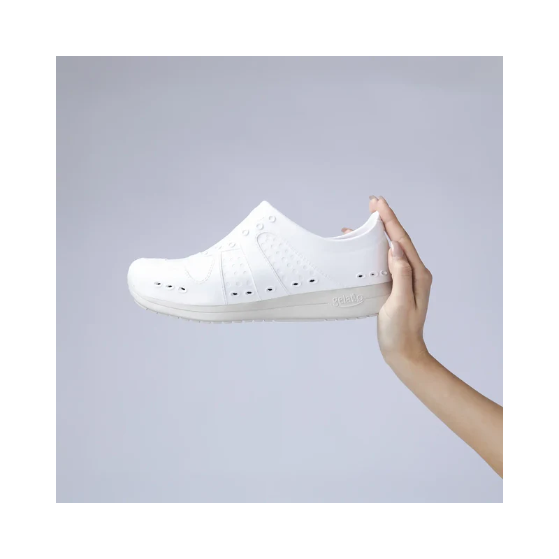 Gelatto Go Colore White Misura 38