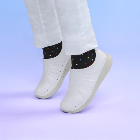 Gelatto Go Colore White Misura 38