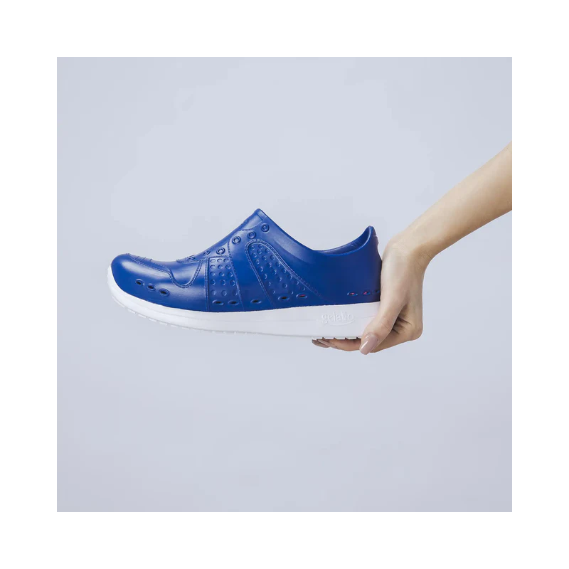 Gelatto Go Colore Blu/White Misura 37 per uso quotidiano