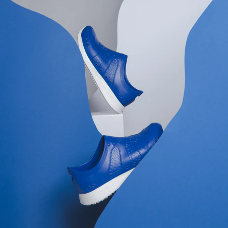 Gelatto Go Colore Blu/White Misura 37 per uso quotidiano
