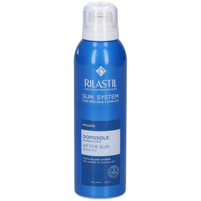 Rilastil Sun System Mousse Doposole Rinfrescante 150 ml