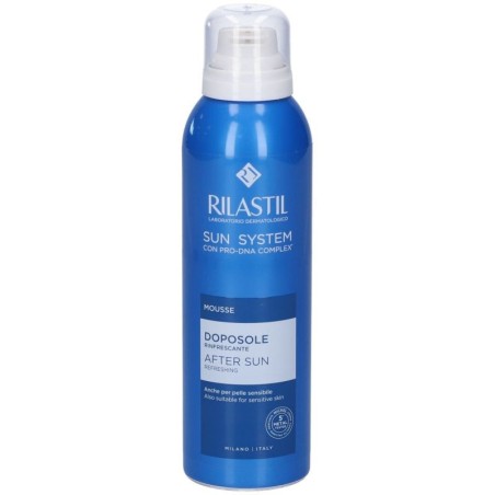 Rilastil Sun System Mousse Doposole Rinfrescante 150 ml