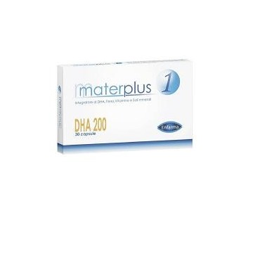 Materplus 1 Integratore 30 Capsule