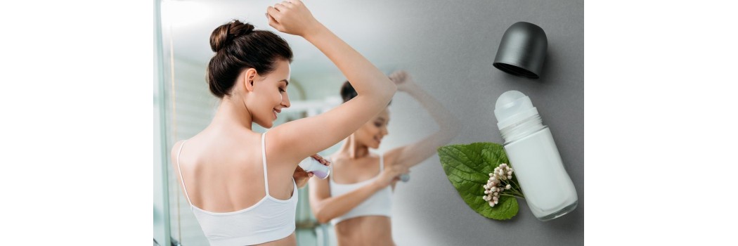 Deodoranti estremamente delicati per le pelli più sensibili.
