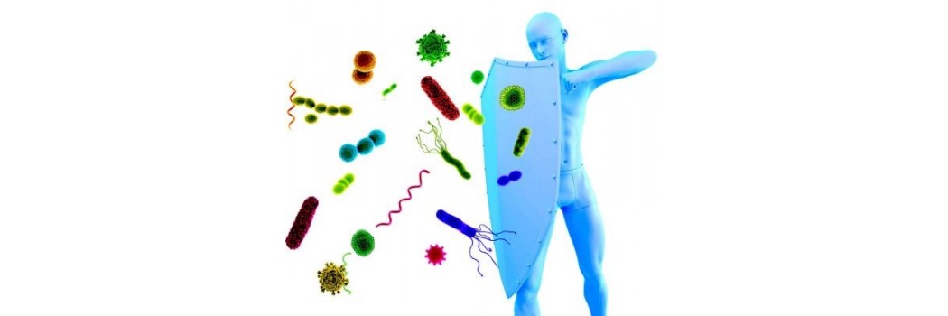 Prodotti naturali, integratori per stimolare le difese immunitarie